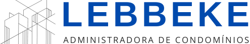 Lebbeke Administradora de Condomínios — Logotipo